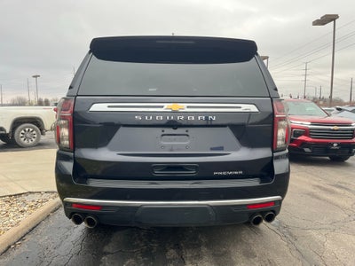 2023 Chevrolet Suburban Premier