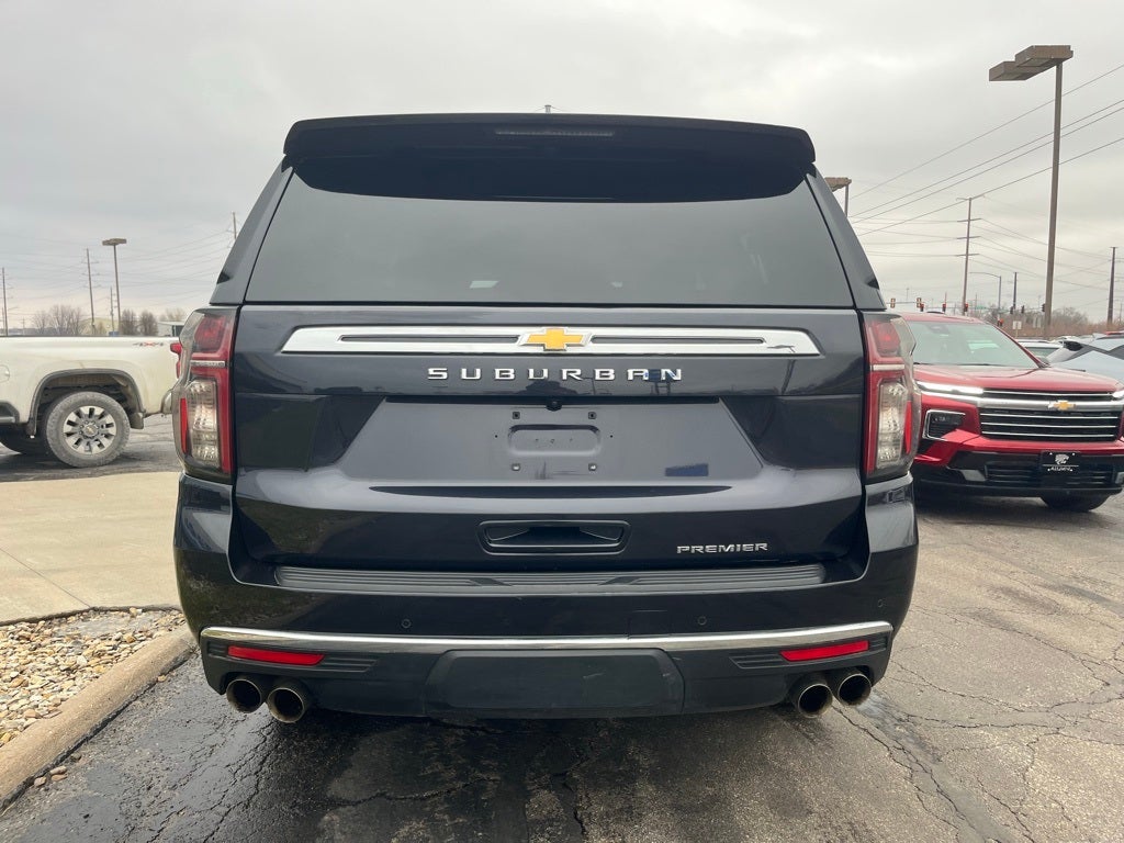 2023 Chevrolet Suburban Premier