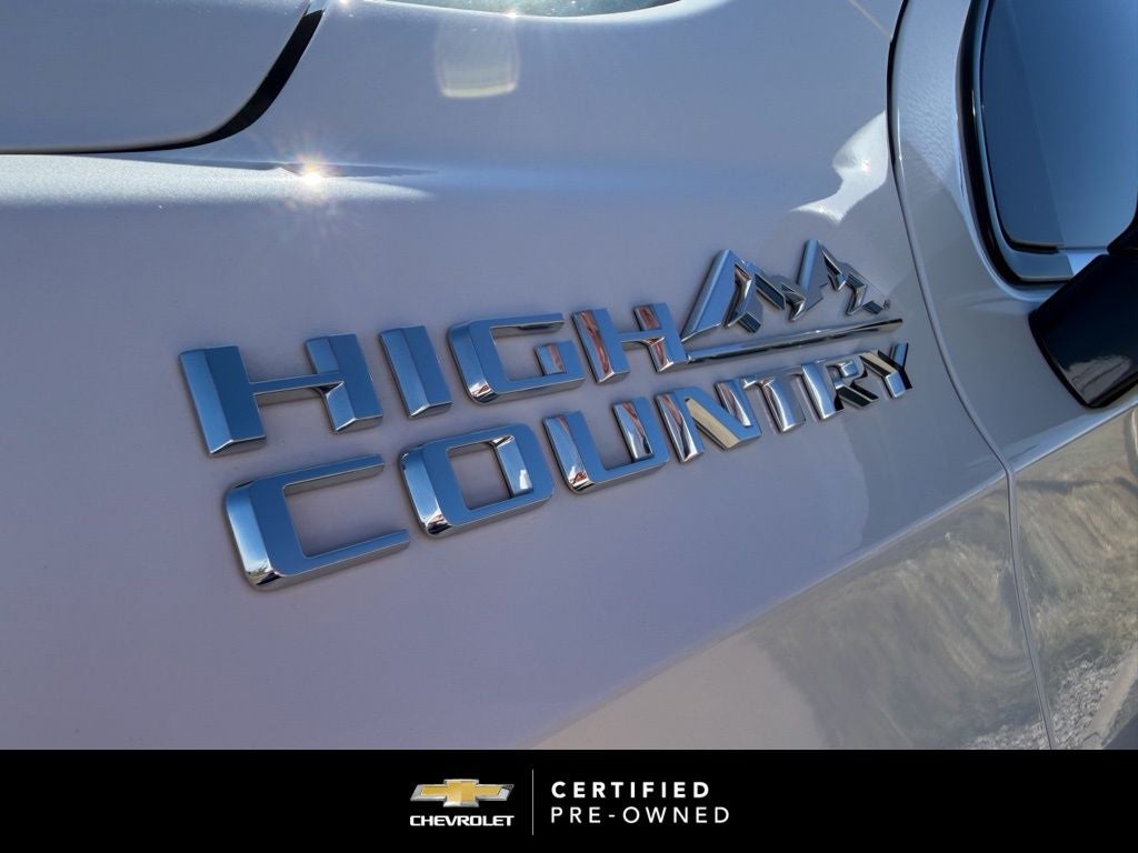 2024 Chevrolet Suburban High Country