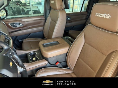 2024 Chevrolet Suburban High Country