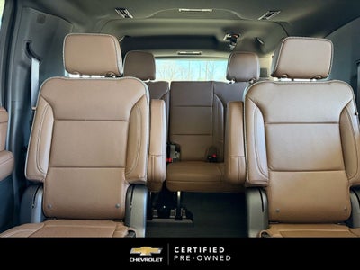 2024 Chevrolet Suburban High Country