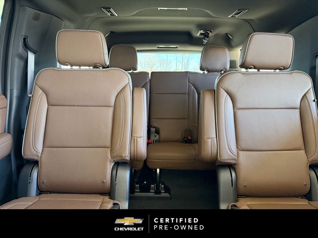 2024 Chevrolet Suburban High Country