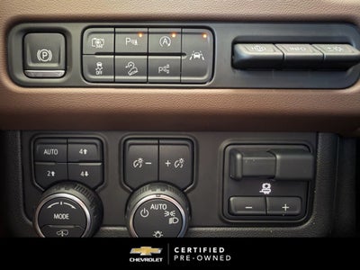 2024 Chevrolet Suburban High Country