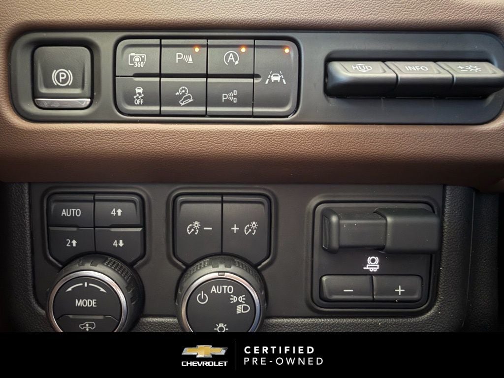 2024 Chevrolet Suburban High Country