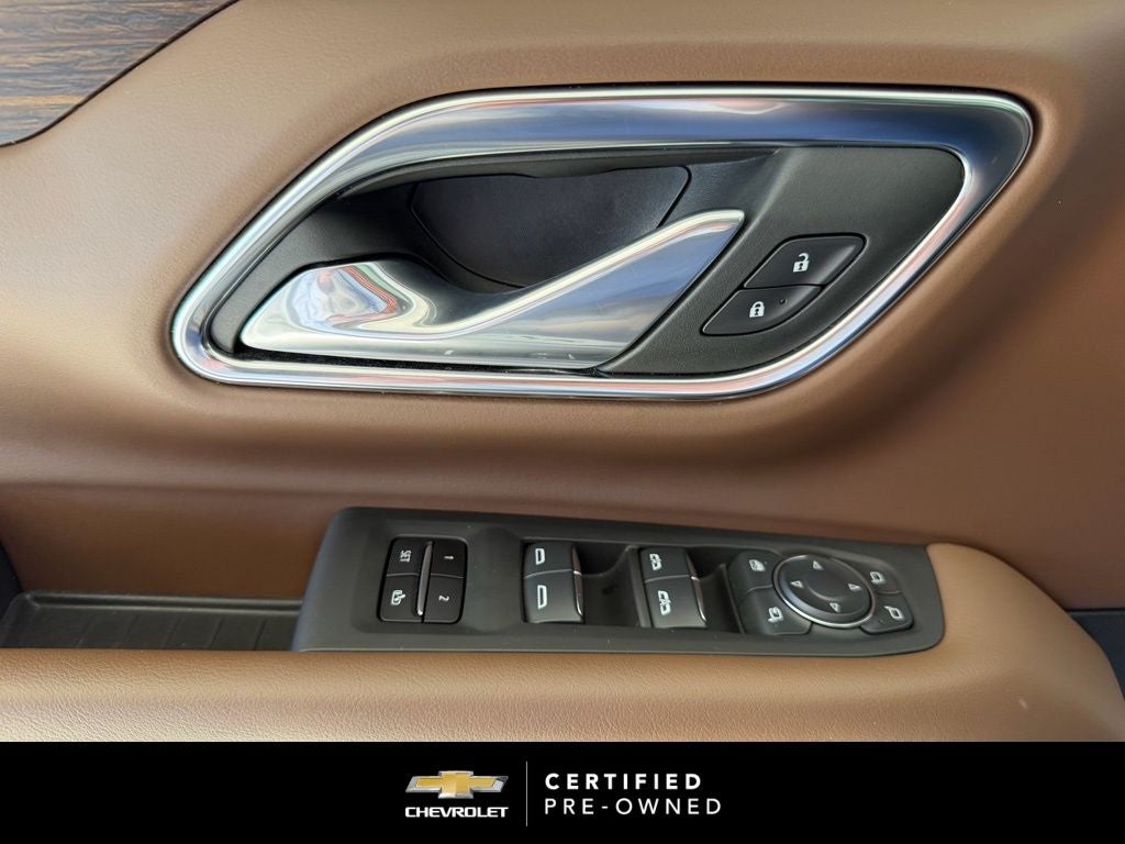 2024 Chevrolet Suburban High Country