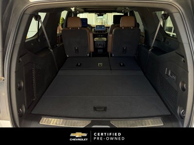 2024 Chevrolet Suburban High Country