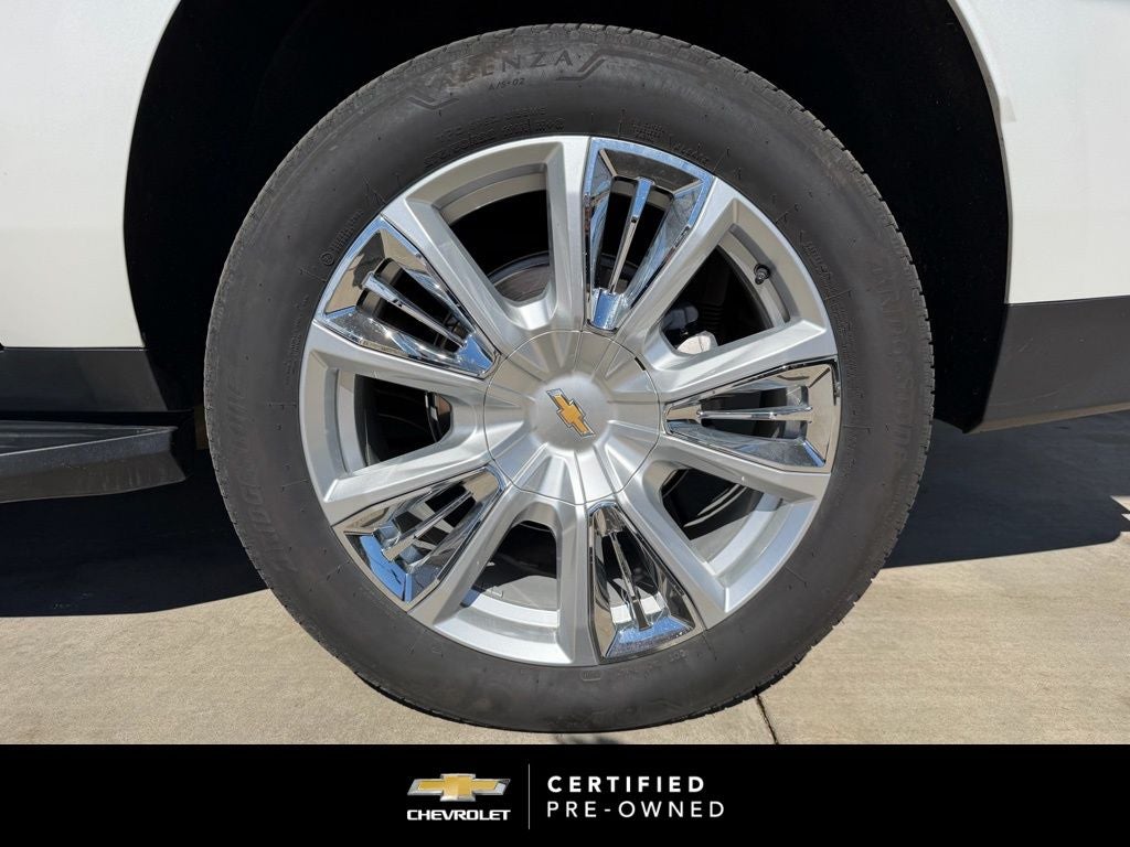 2024 Chevrolet Suburban High Country
