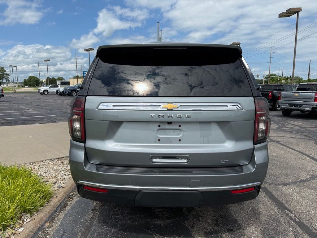 2024 Chevrolet Tahoe LT