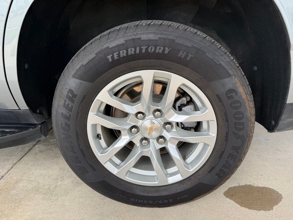 2024 Chevrolet Tahoe LT