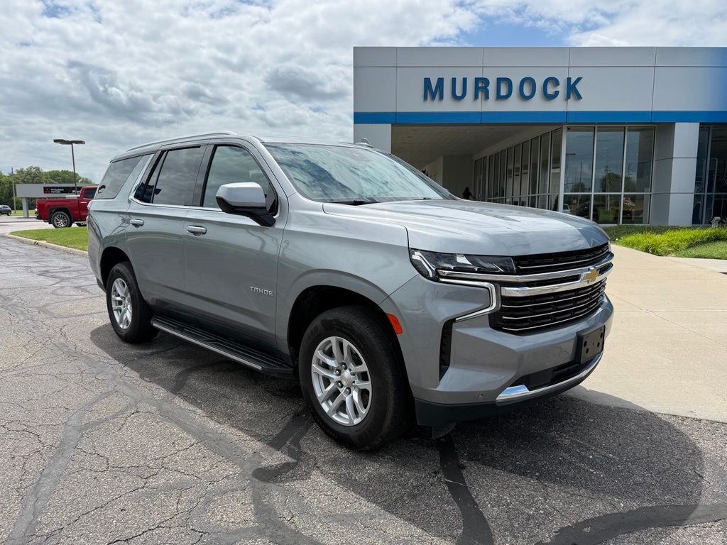 2024 Chevrolet Tahoe LT