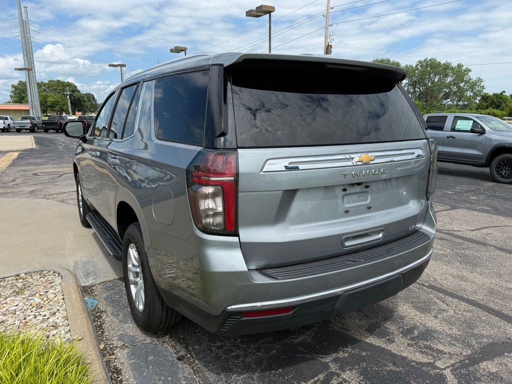 2024 Chevrolet Tahoe LT