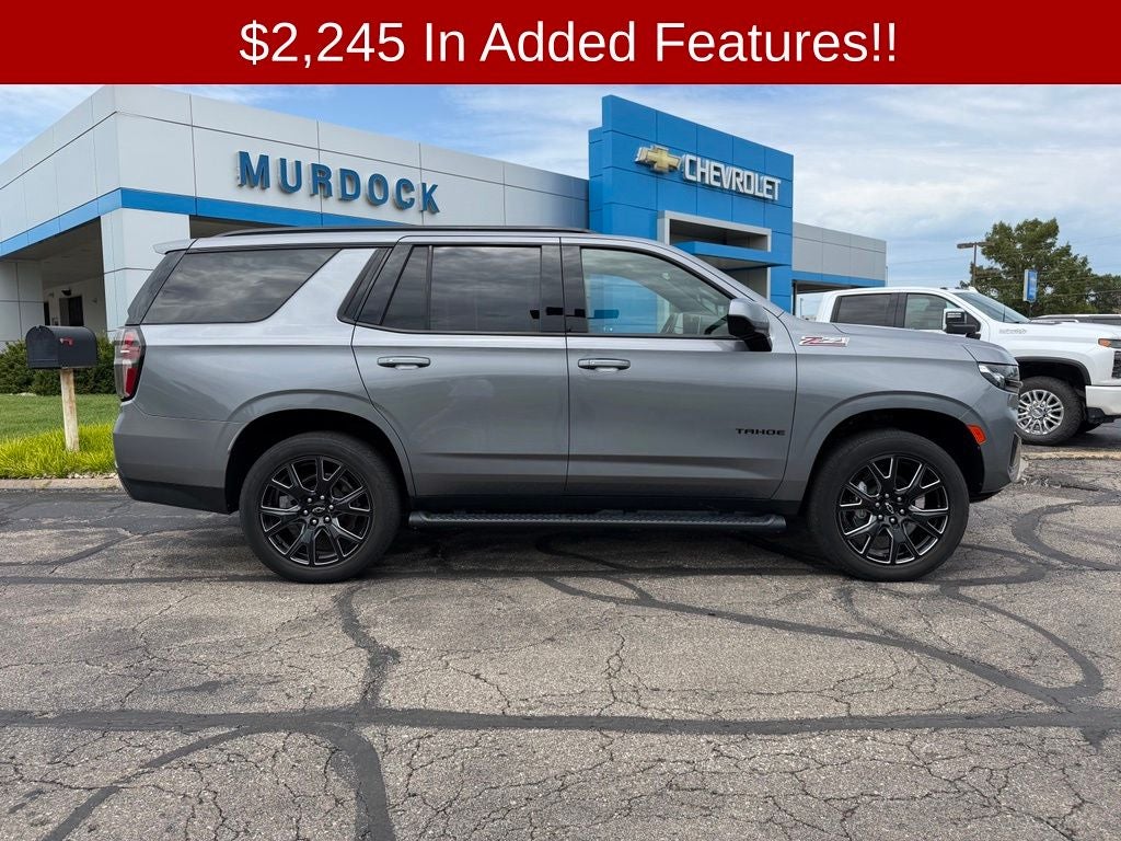 2021 Chevrolet Tahoe Z71