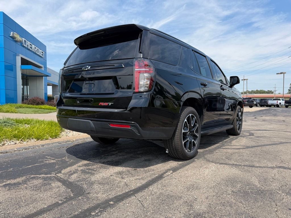 2023 Chevrolet Tahoe RST