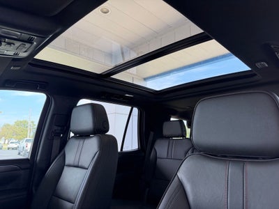 2023 Chevrolet Tahoe RST