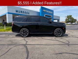 2023 Chevrolet Tahoe RST