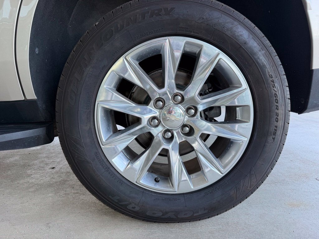 2021 Chevrolet Tahoe Premier