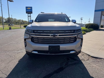 2021 Chevrolet Tahoe Premier