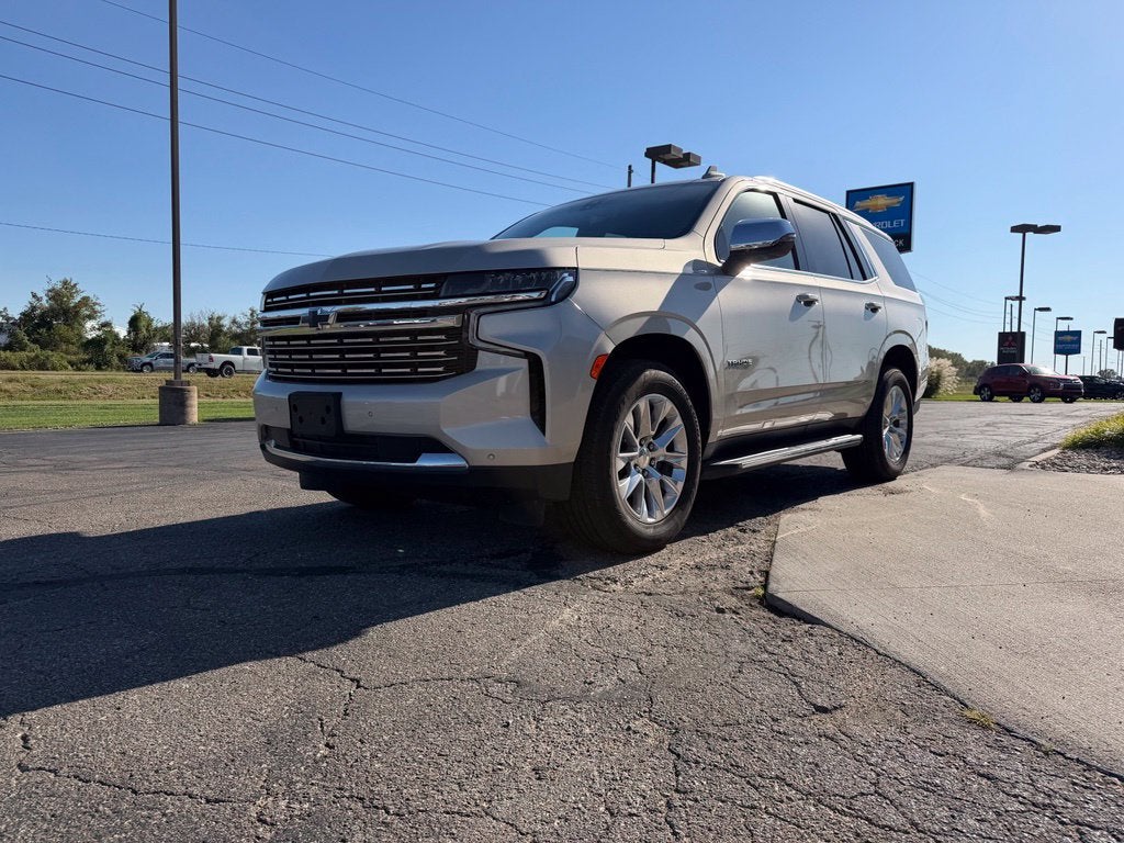 2021 Chevrolet Tahoe Premier