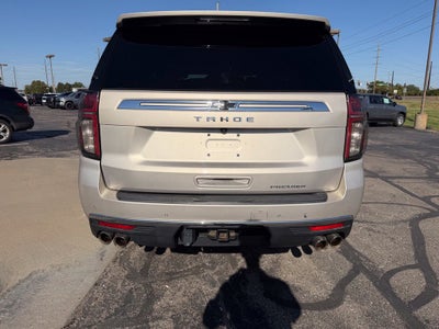 2021 Chevrolet Tahoe Premier