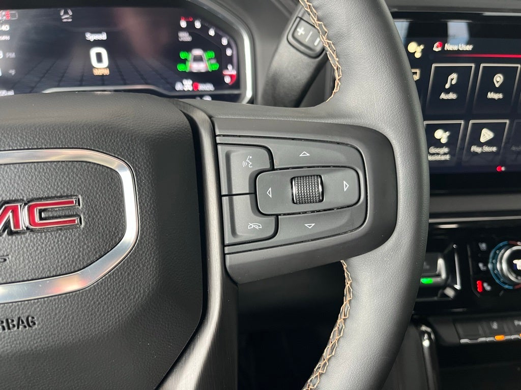 2024 GMC Sierra 2500HD AT4