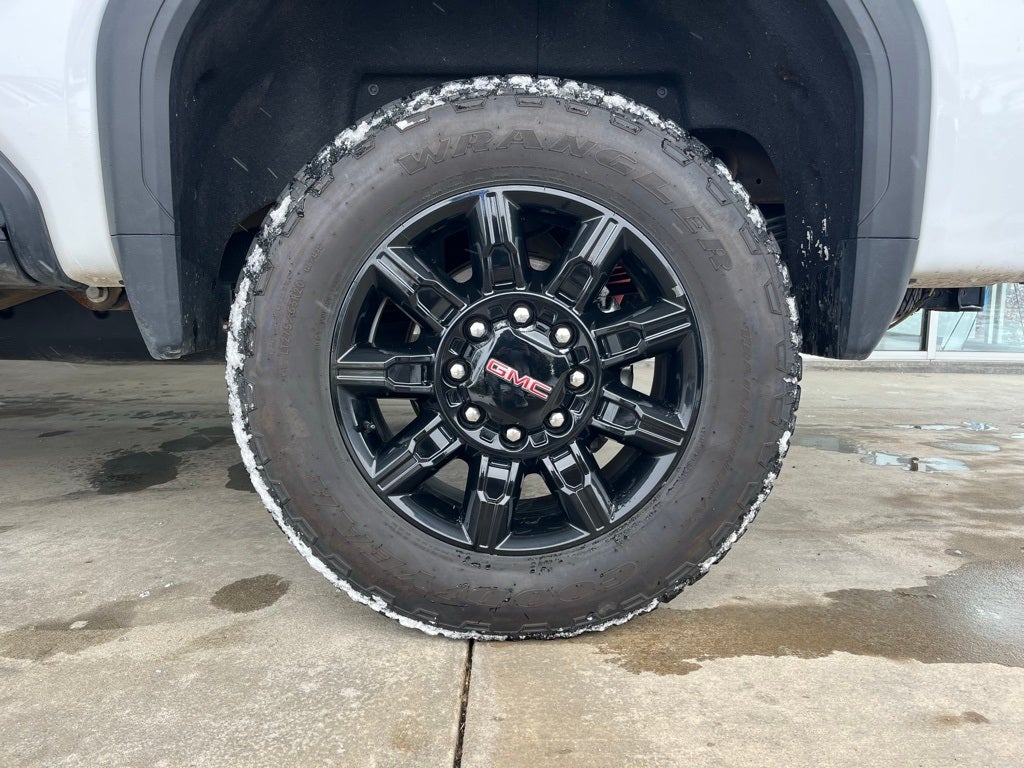 2024 GMC Sierra 2500HD AT4