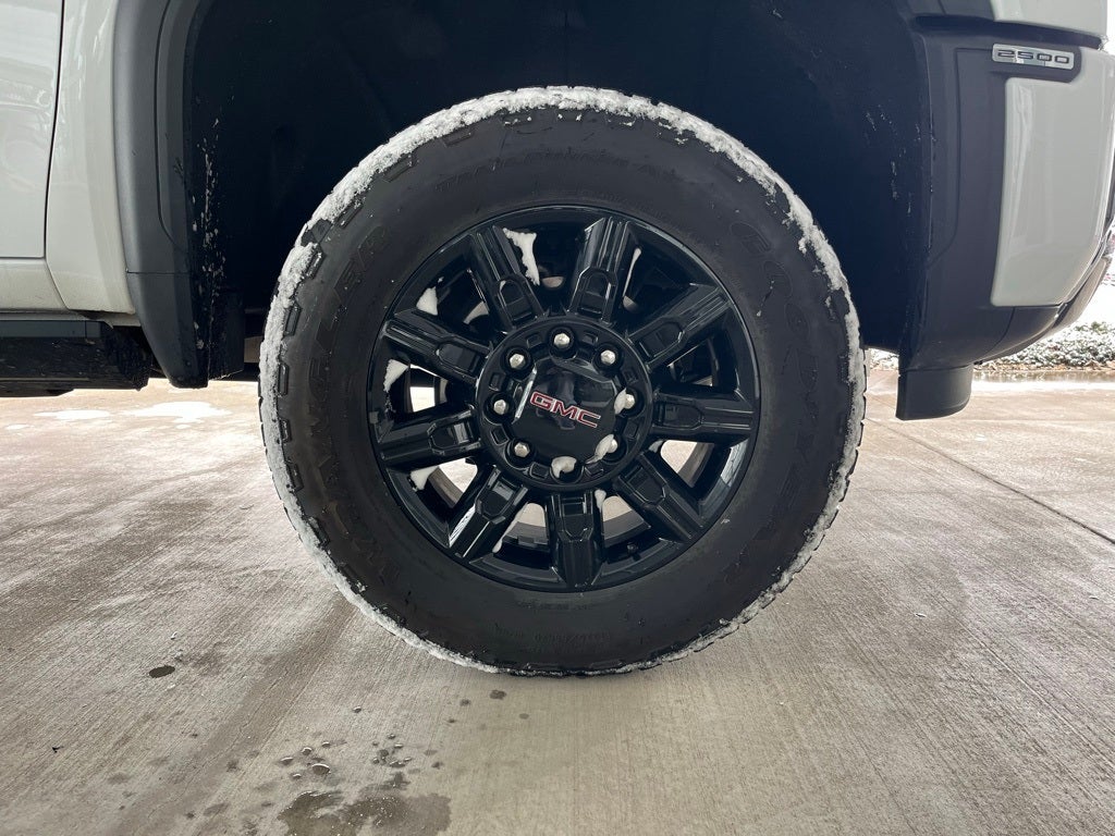 2024 GMC Sierra 2500HD AT4