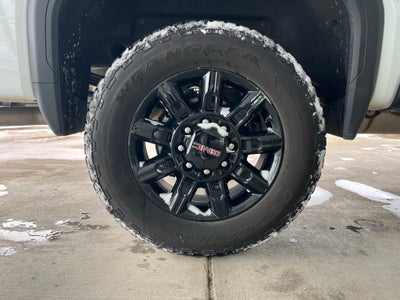 2024 GMC Sierra 2500HD AT4