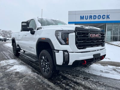 2024 GMC Sierra 2500HD AT4