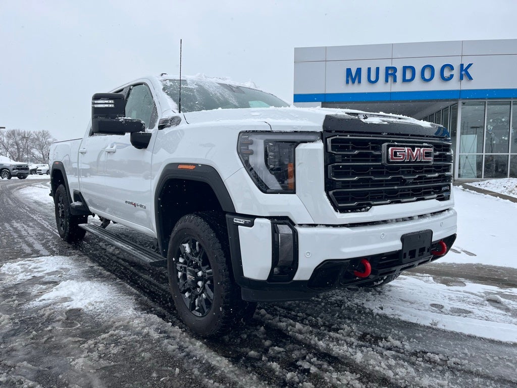 2024 GMC Sierra 2500HD AT4