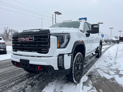 2024 GMC Sierra 2500HD AT4