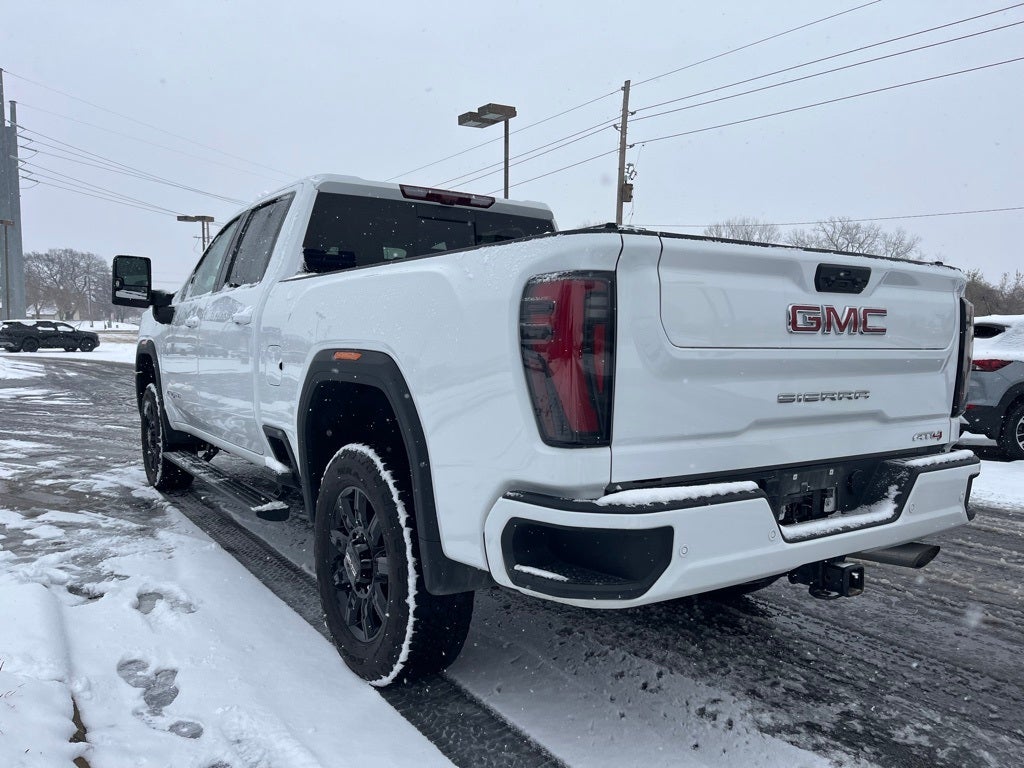 2024 GMC Sierra 2500HD AT4