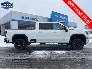 2024 GMC Sierra 2500HD AT4