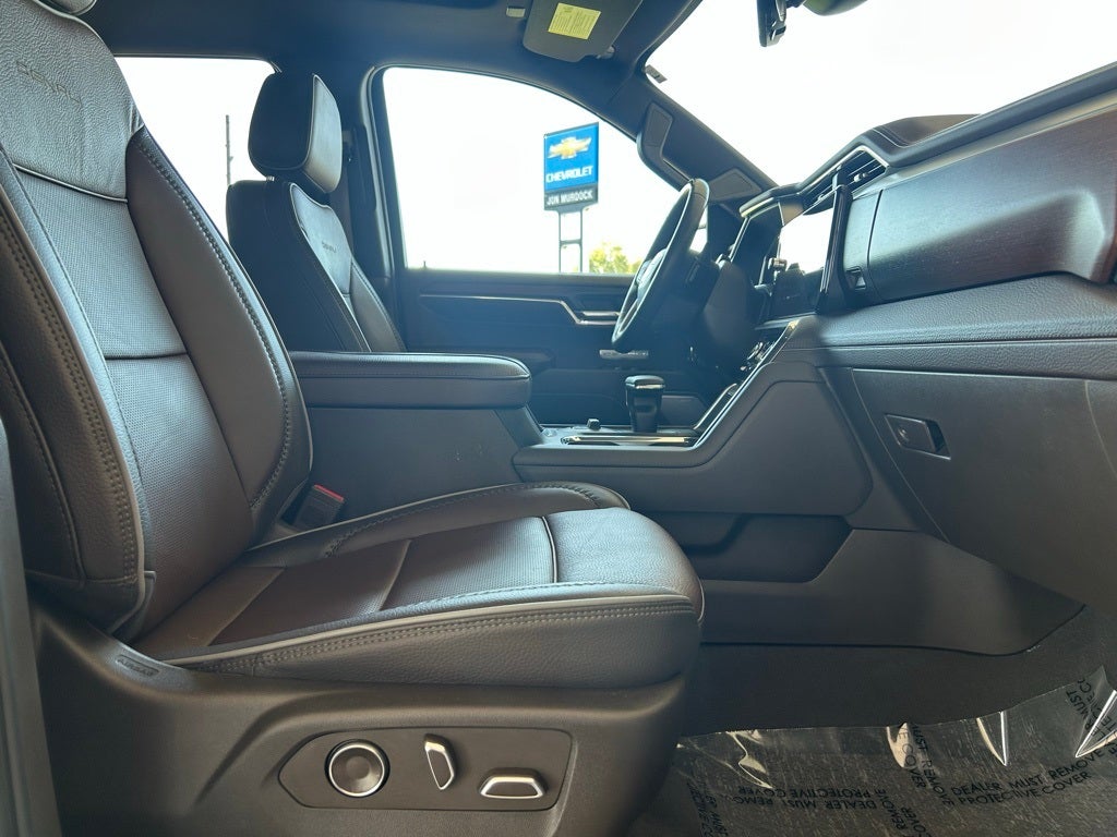 2025 GMC Sierra 1500 Denali