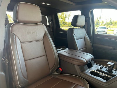 2025 GMC Sierra 1500 Denali