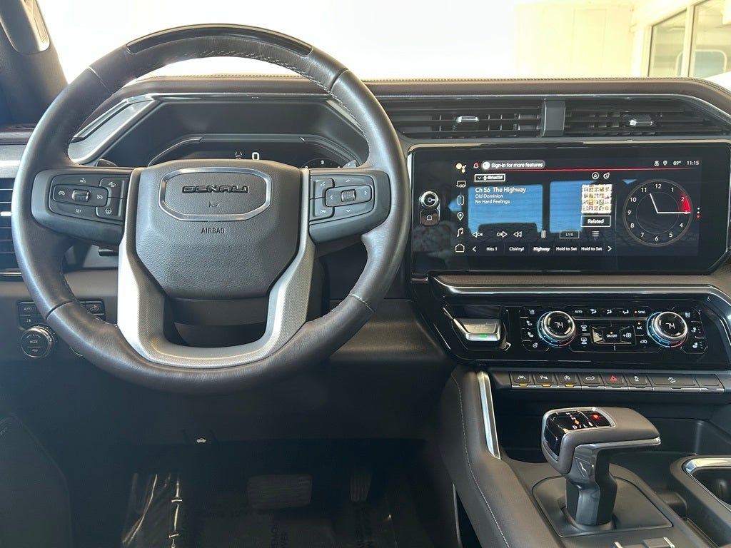 2025 GMC Sierra 1500 Denali