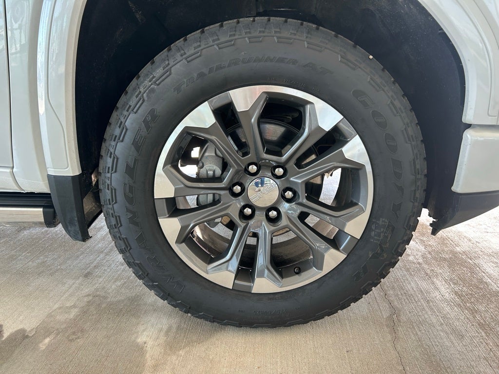 2025 GMC Sierra 1500 Denali