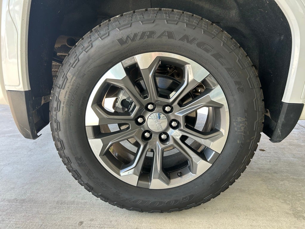 2025 GMC Sierra 1500 Denali