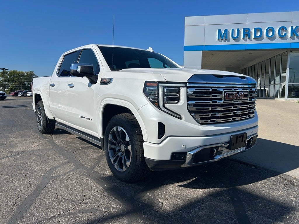 2025 GMC Sierra 1500 Denali