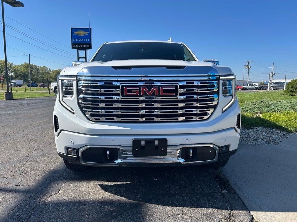 2025 GMC Sierra 1500 Denali