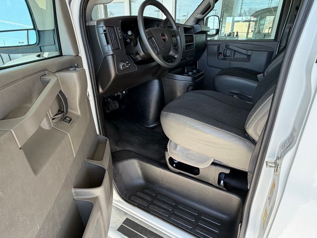 2024 GMC Savana Cargo Van Work Van