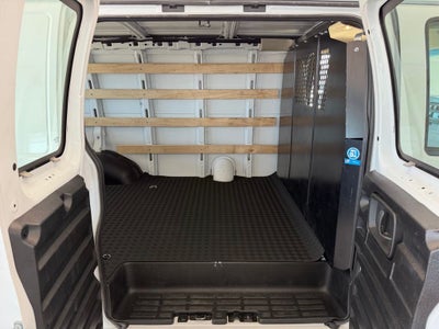 2024 GMC Savana Cargo Van Work Van