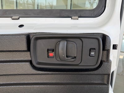 2024 GMC Savana Cargo Van Work Van
