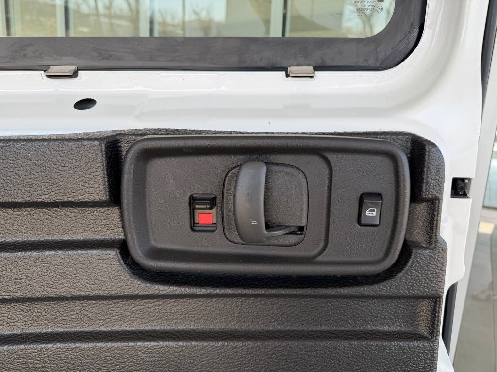 2024 GMC Savana Cargo Van Work Van