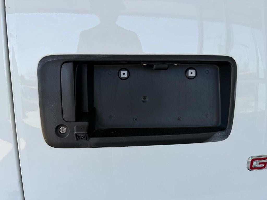 2024 GMC Savana Cargo Van Work Van