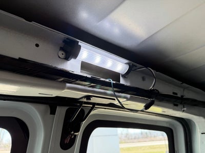 2024 GMC Savana Cargo Van Work Van