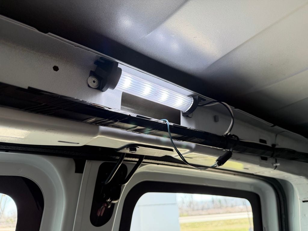 2024 GMC Savana Cargo Van Work Van