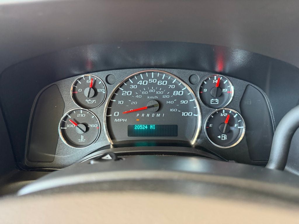 2024 GMC Savana Cargo Van Work Van