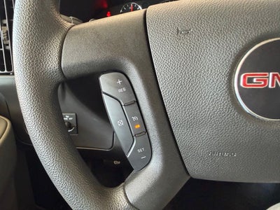 2024 GMC Savana Cargo Van Work Van