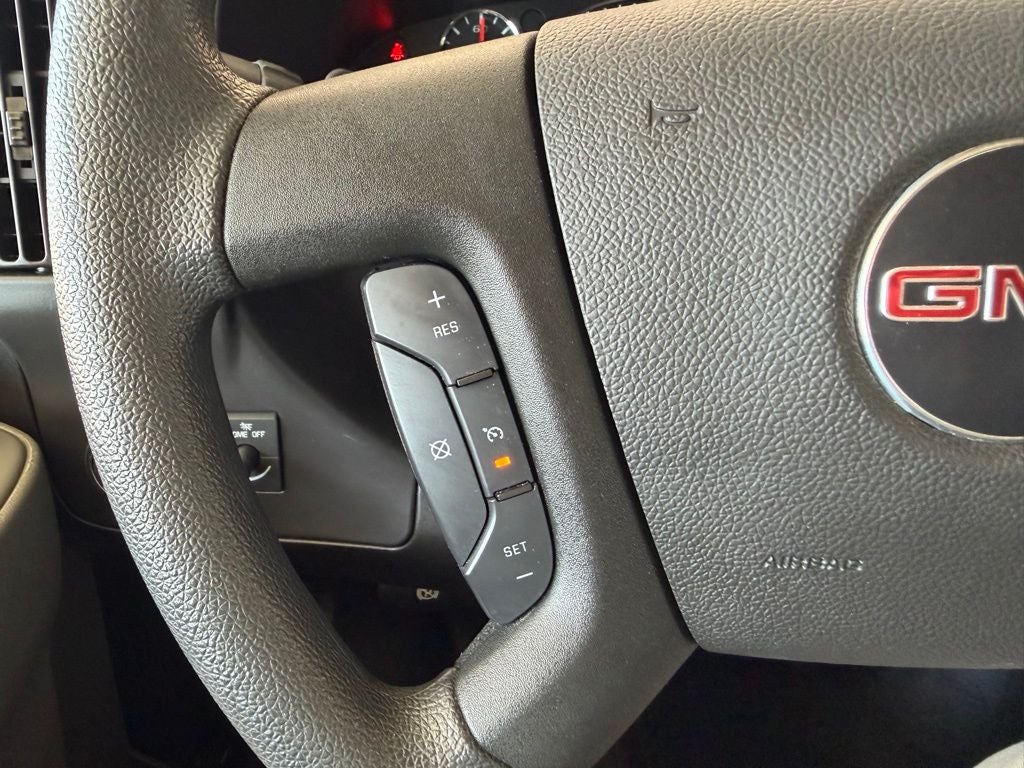 2024 GMC Savana Cargo Van Work Van