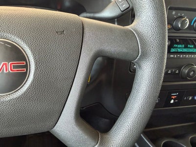 2024 GMC Savana Cargo Van Work Van